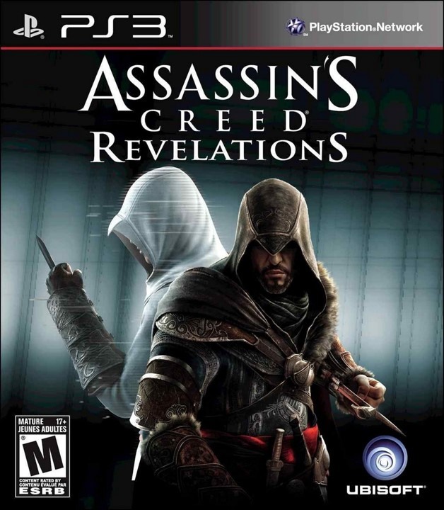 Assassins Creed Revelations Ps3