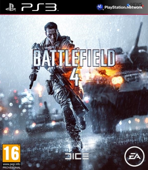Battlefield 4 Ps3