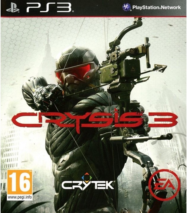 Crysis 3 Ps3