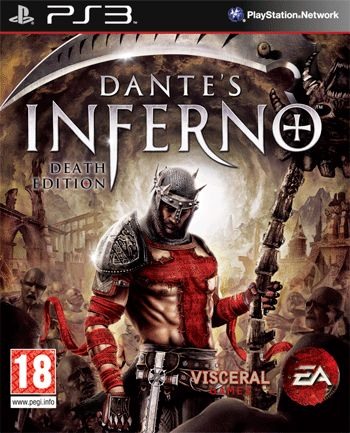 Dantes Inferno Ps3