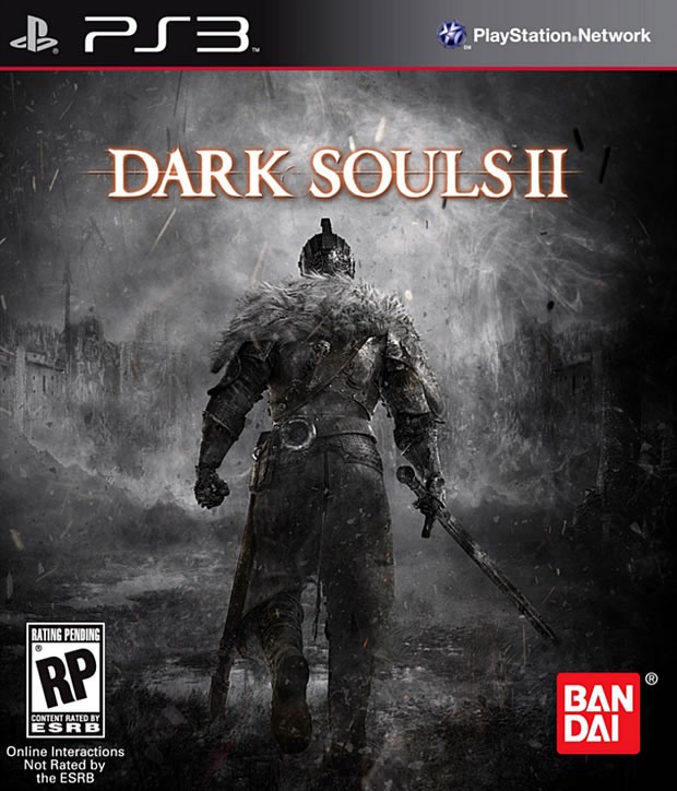Dark Souls 2 Ps3