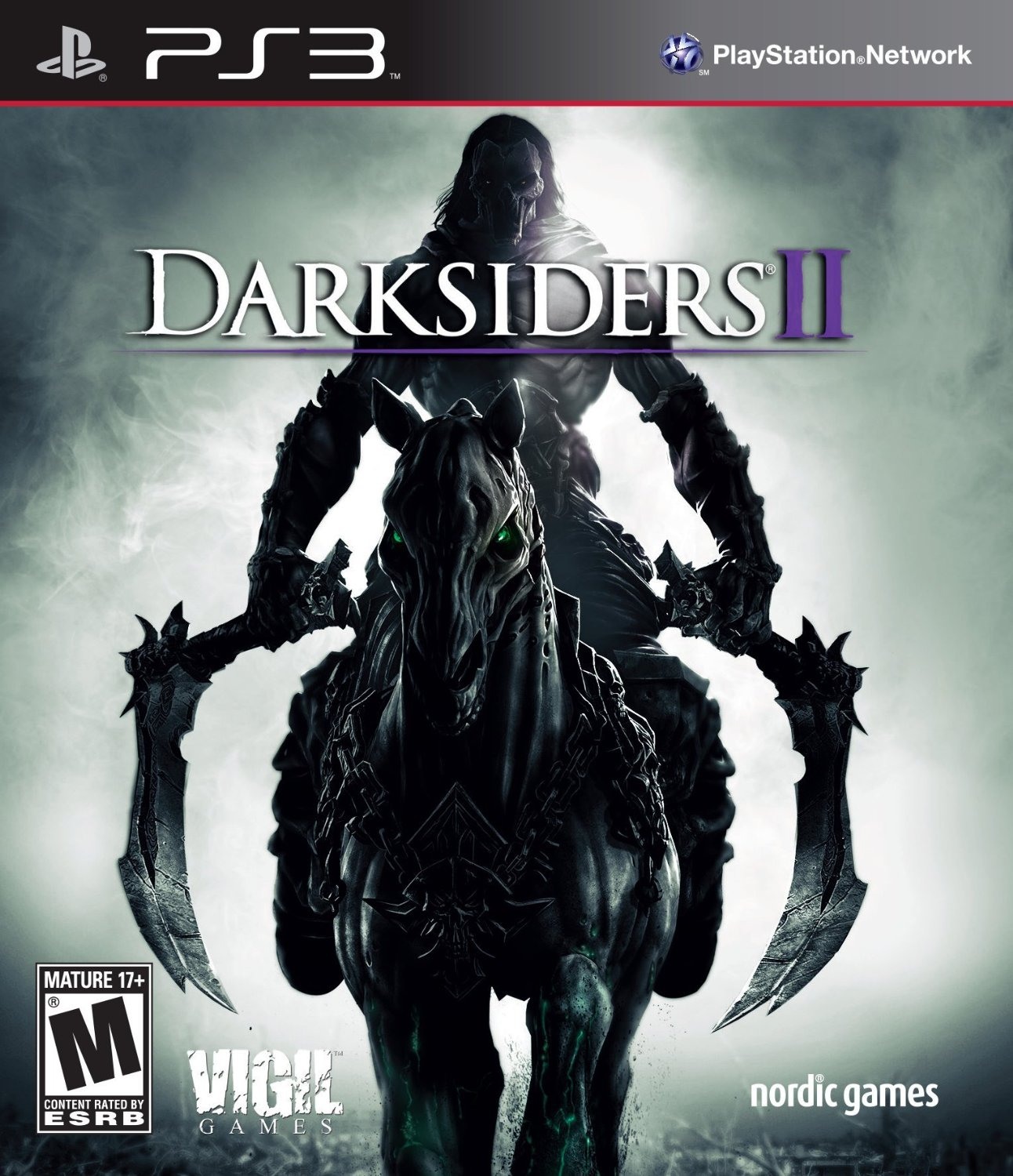 Darksiders Ii Ps3