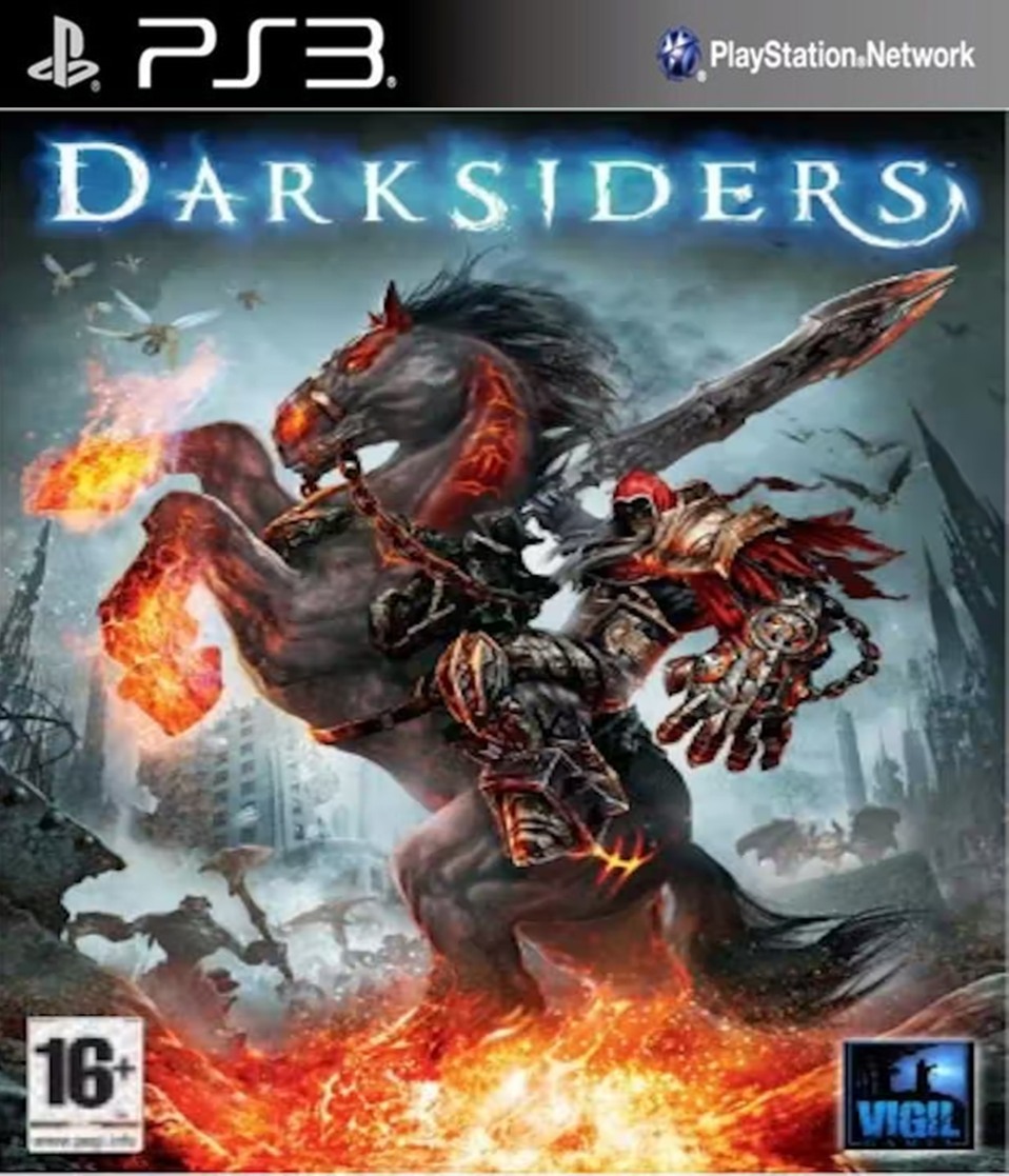Darksiders Ps3