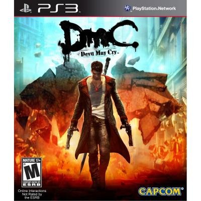 Dmc Devil May Cry Ps3