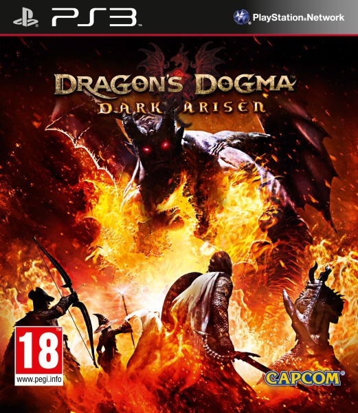 Dragons Dogma Dark Arisen Ps3