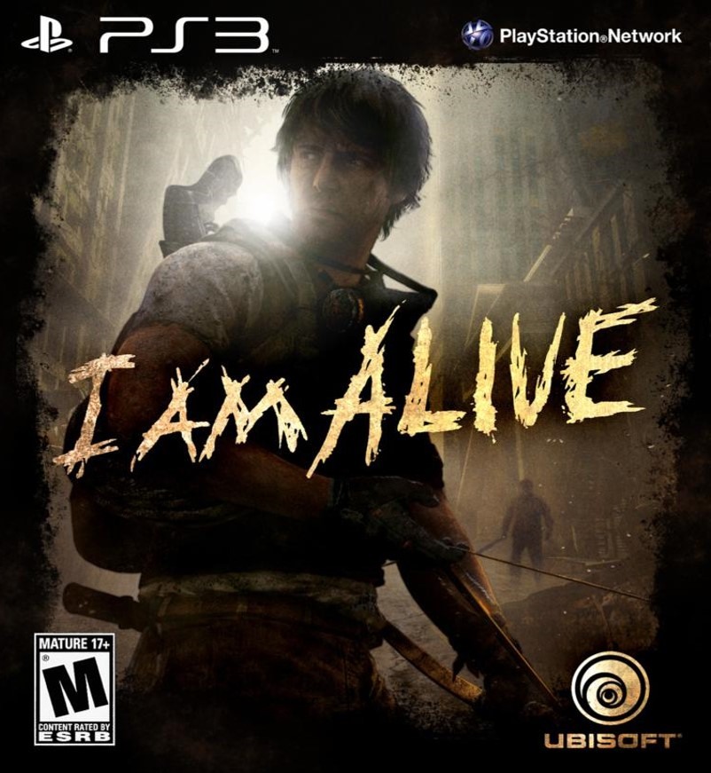 I Am Alive Ps3