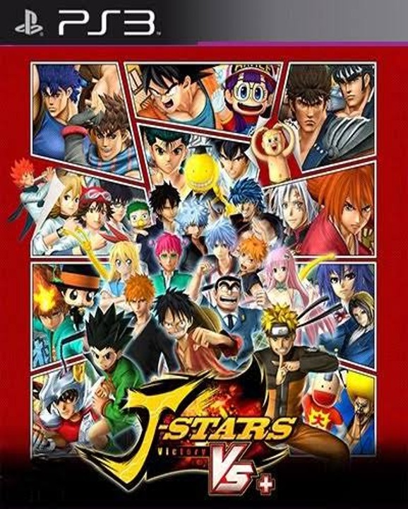 J-stars Victory Vs Ps3