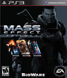 Mass Effect Ps3