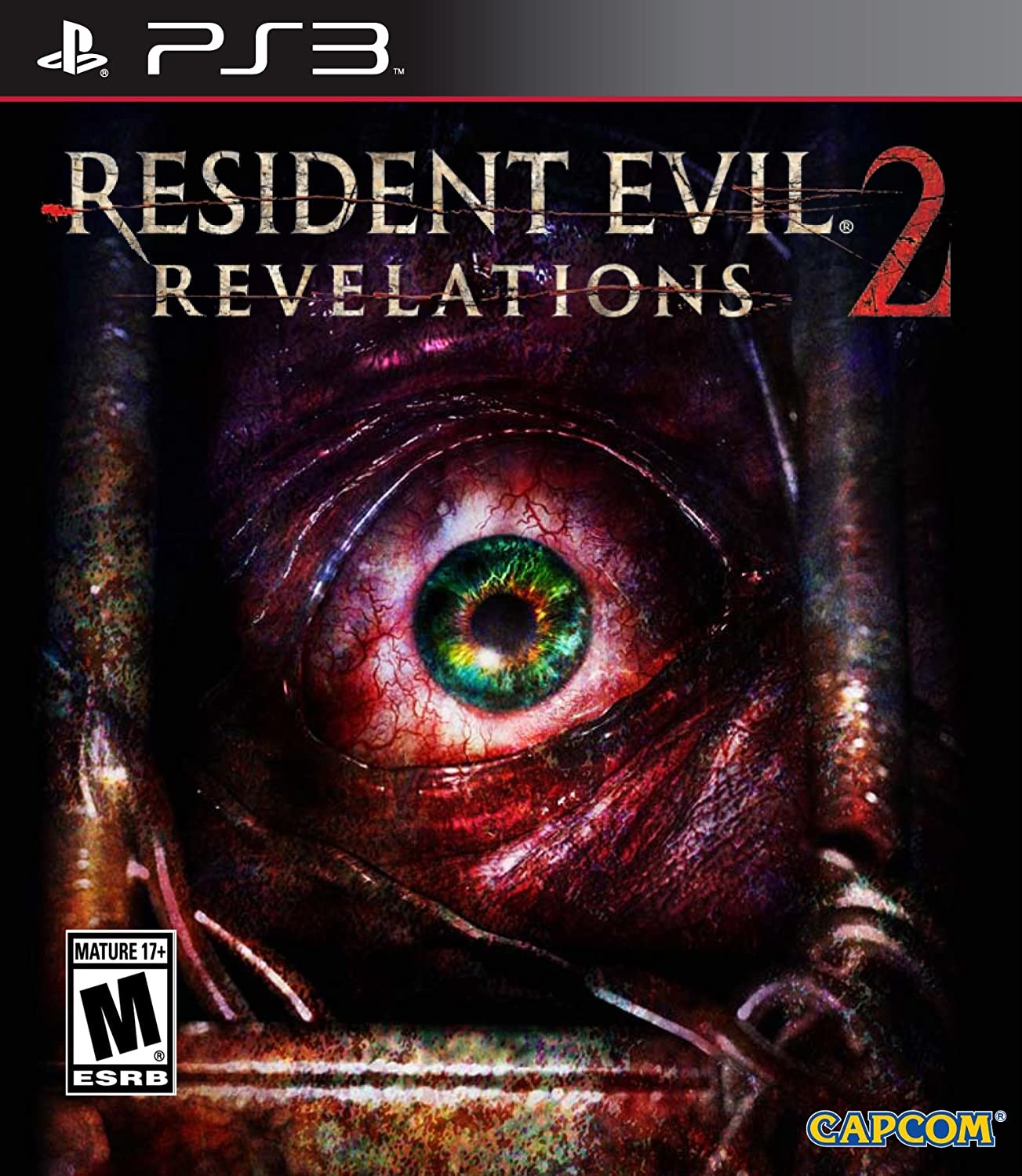 Resident Evil Revelations 2 Ps3