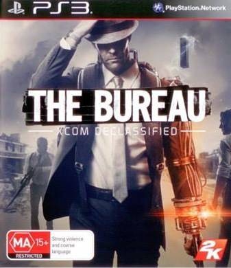 The Bureau Xcom Declassified Ps3