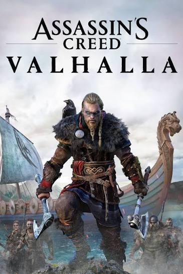 Assassin's Creed Valhalla Ingles