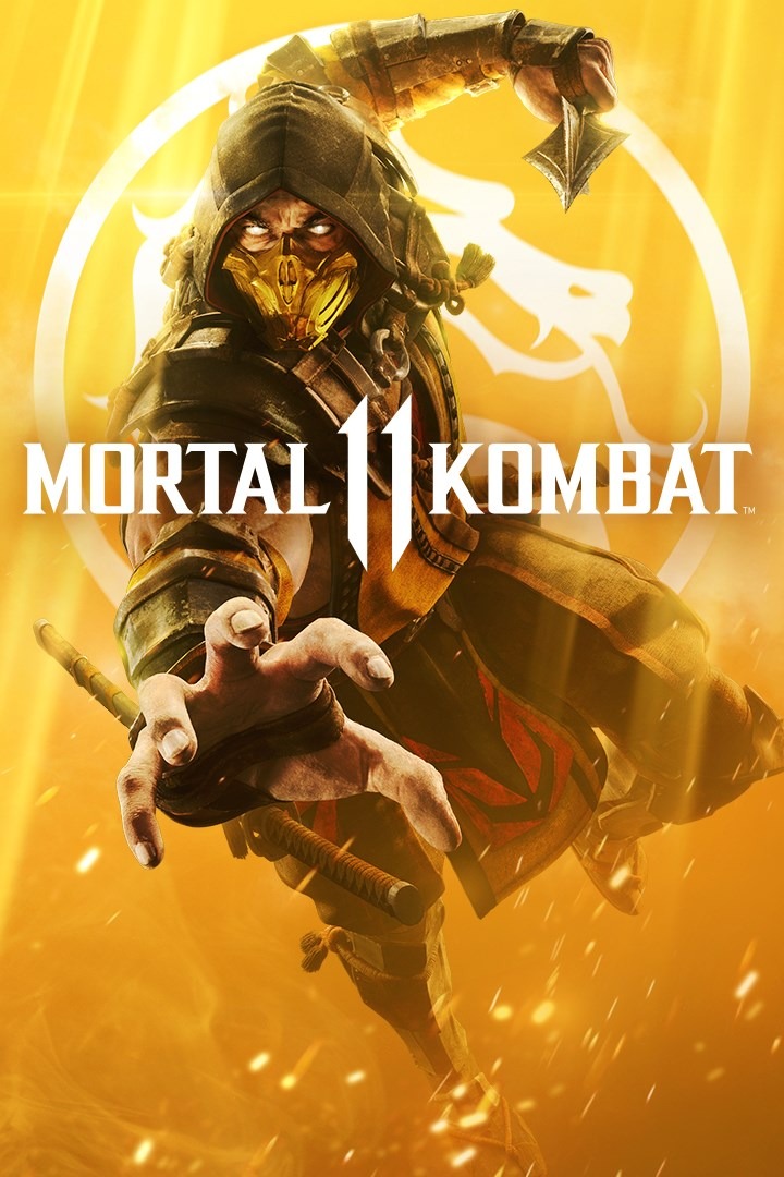 Mortal Kombat 11 Ingles