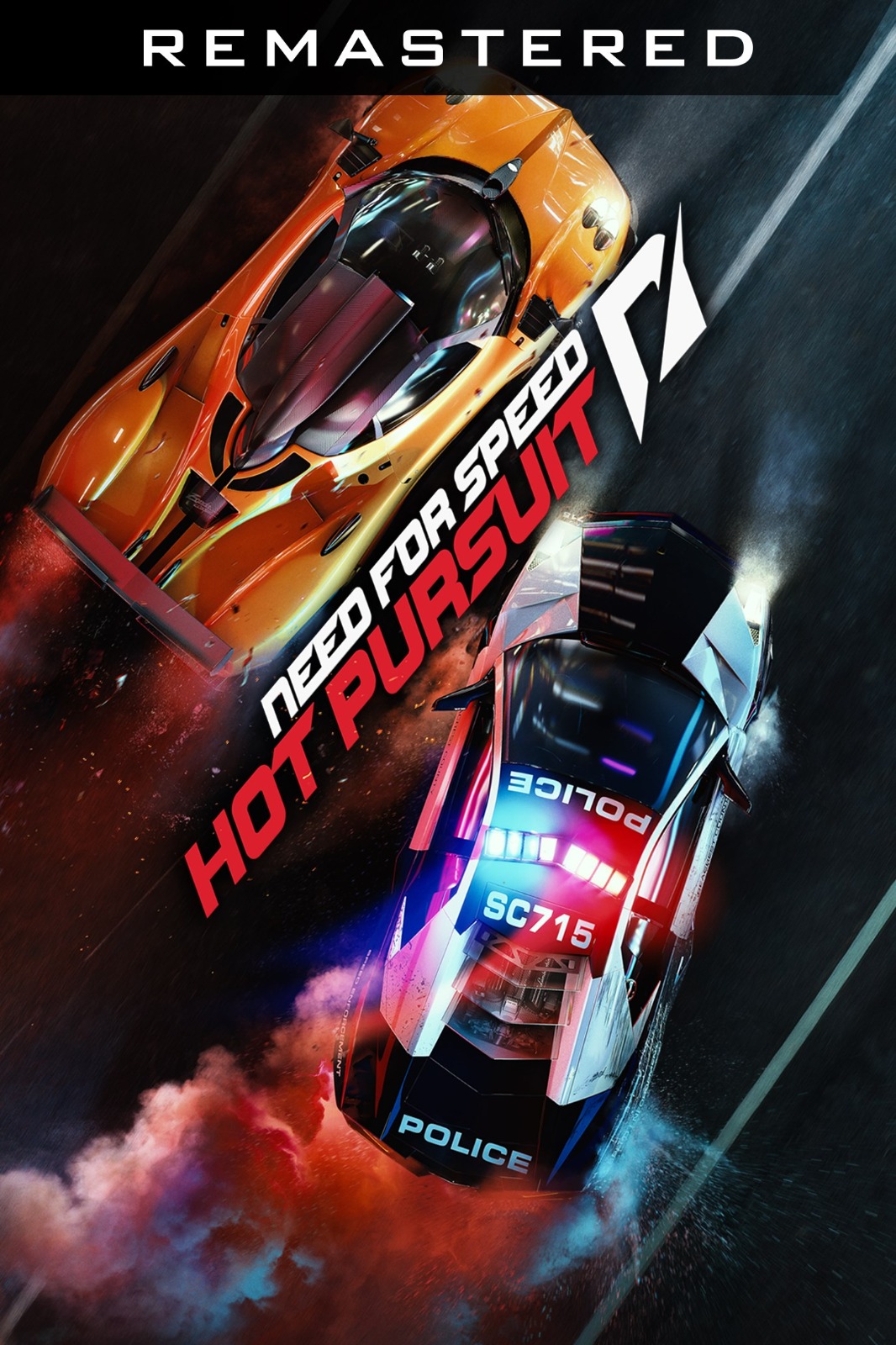 Need for Speed⢠Hot Pursuit Remastered