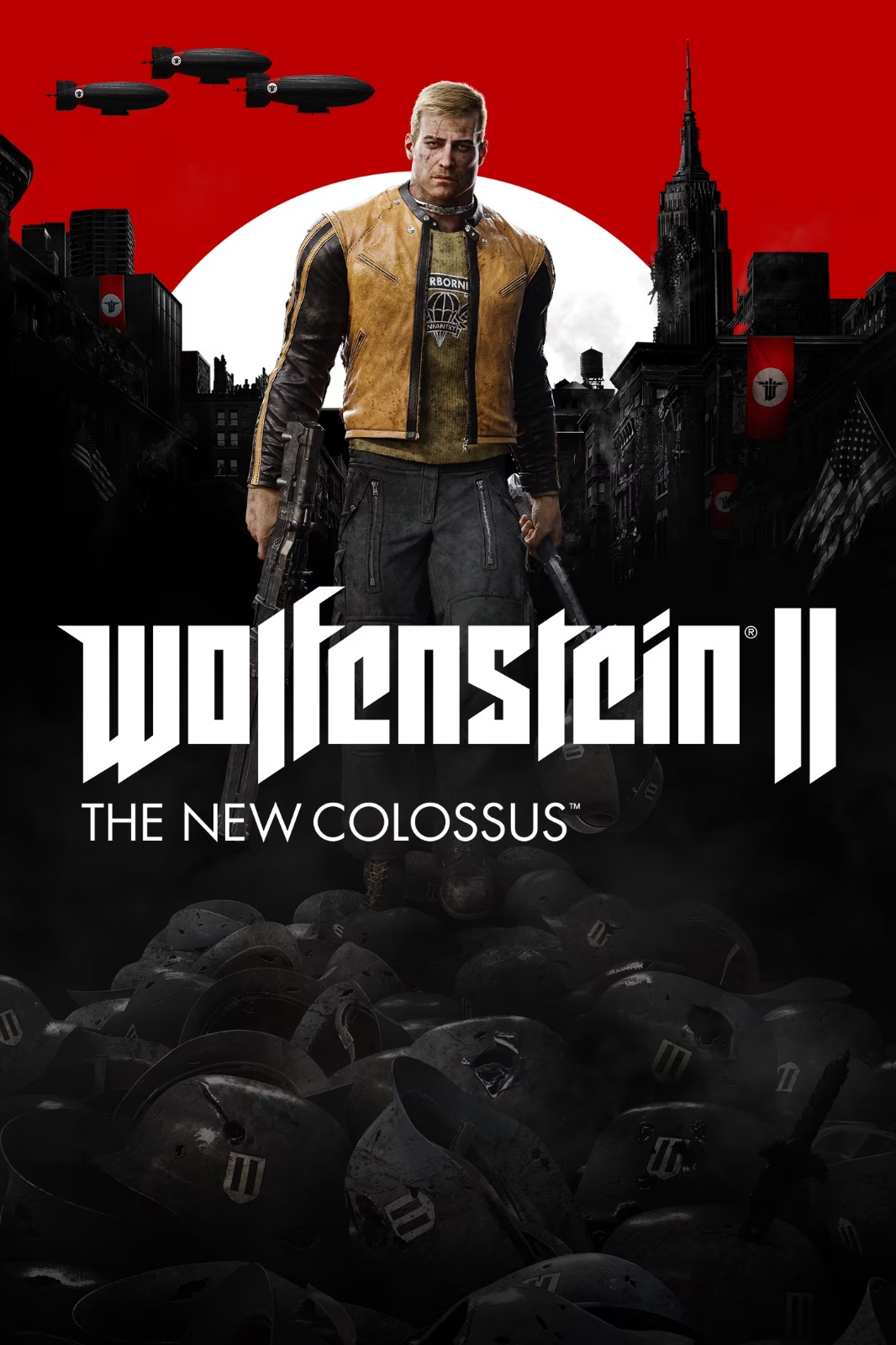 WolfensteinÂŽ II: The New Colossus Ingles