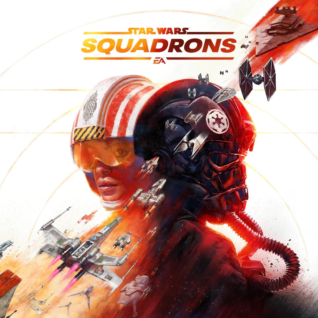 STAR WARSâ˘: Squadrons Ingles