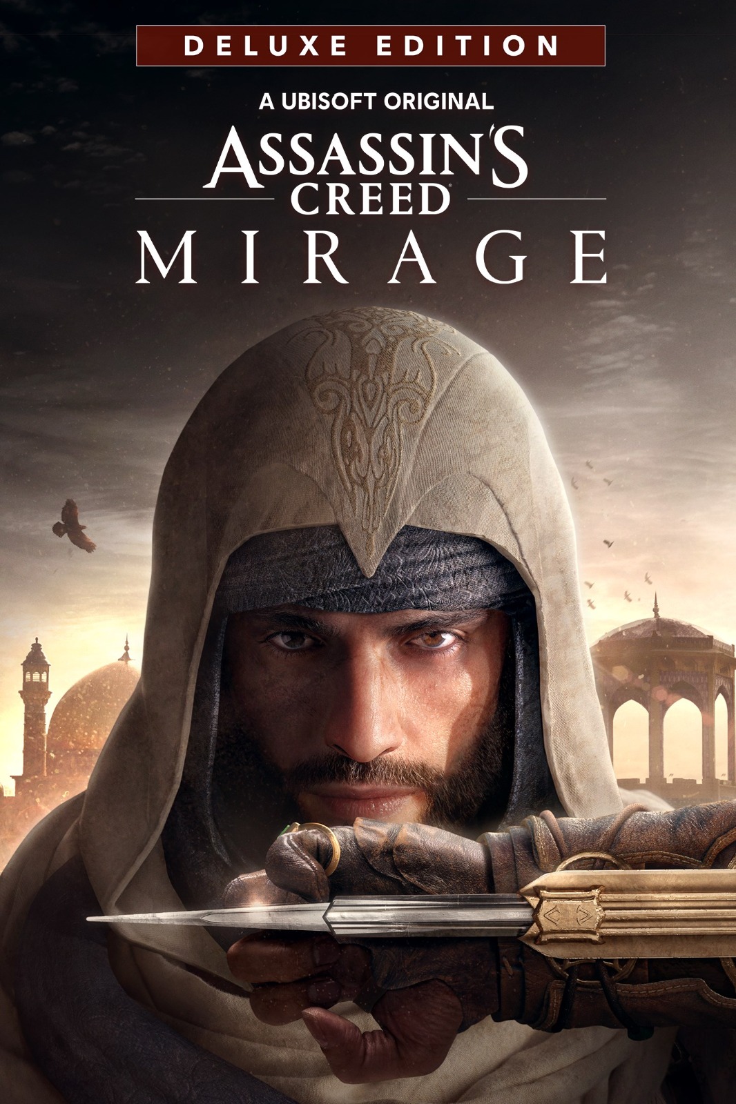Assassin's CreedÂŽ Mirage Deluxe Edition Ingles