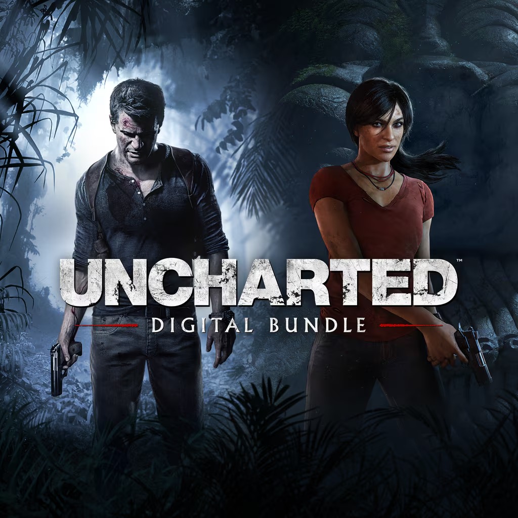 UNCHARTED 4 & UNCHARTED: The Lost Legacy Portugal VersĂŁo