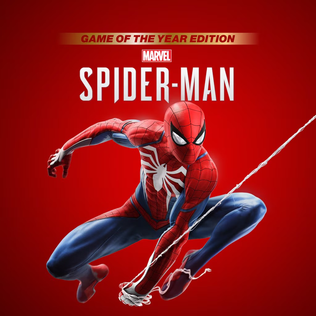 Marvelâs Spider-Man: Game of the Year Edition Ingles