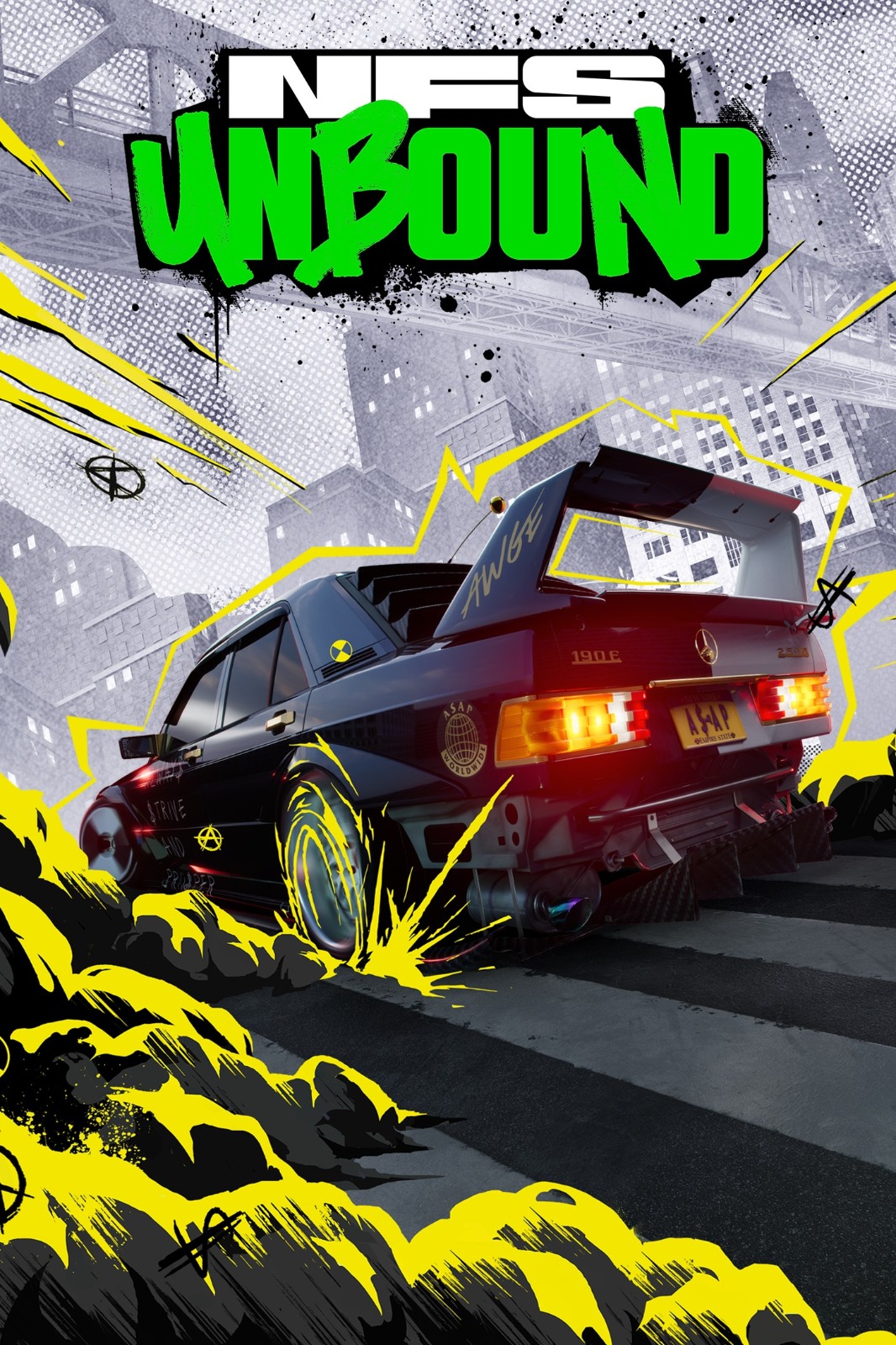 Need for Speed⢠Unbound