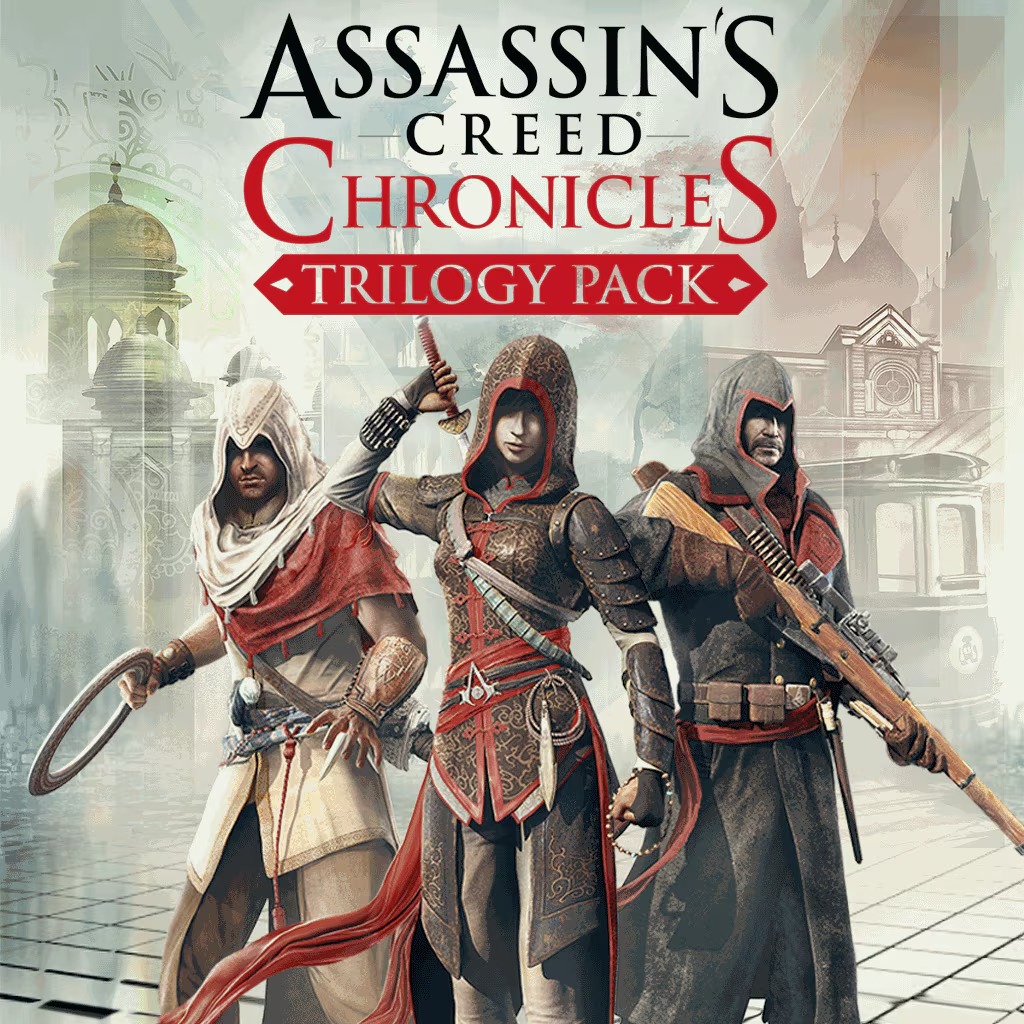 Assassin's Creed Chronicles â Trilogy