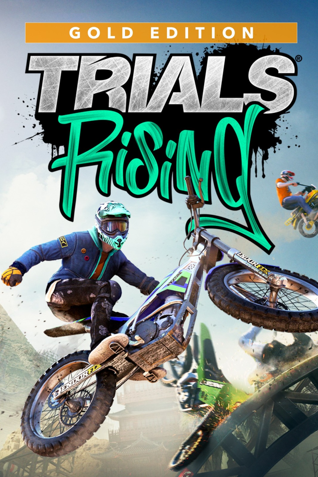 TrialsÂŽ Rising - Digital Gold Edition