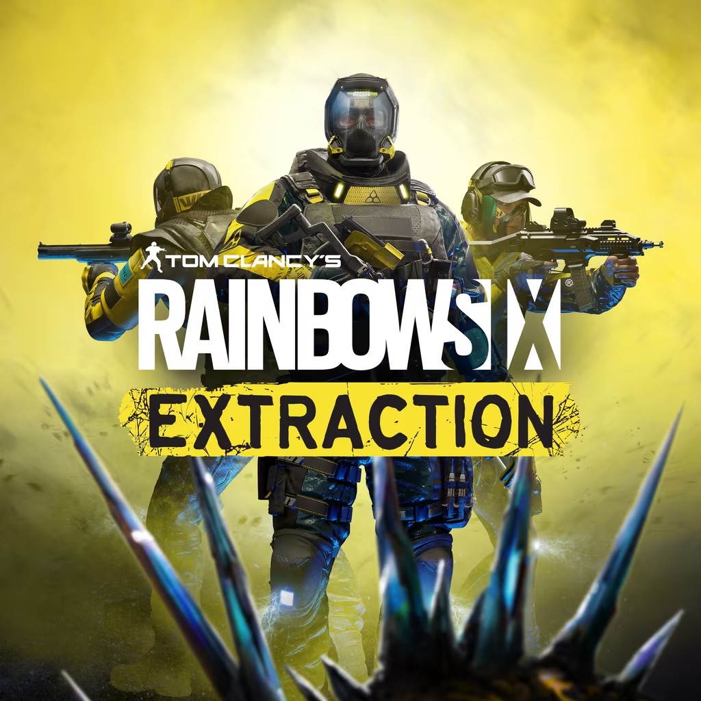 Tom Clancyâs Rainbow SixÂŽ Extraction Ingles