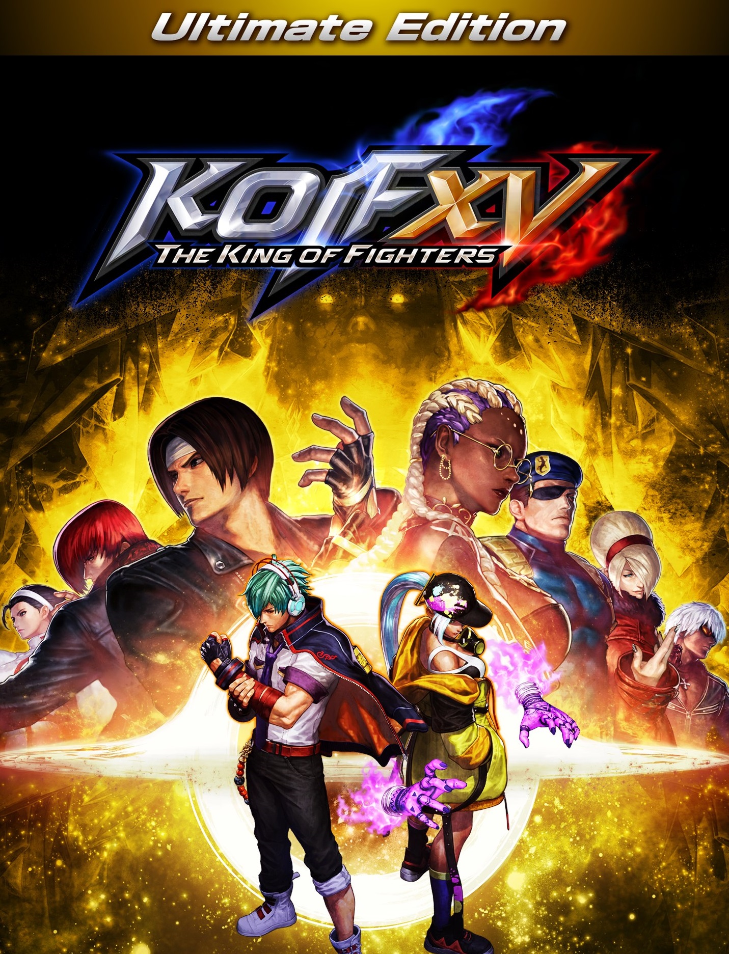 THE KING OF FIGHTERS XV Ultimate Edition