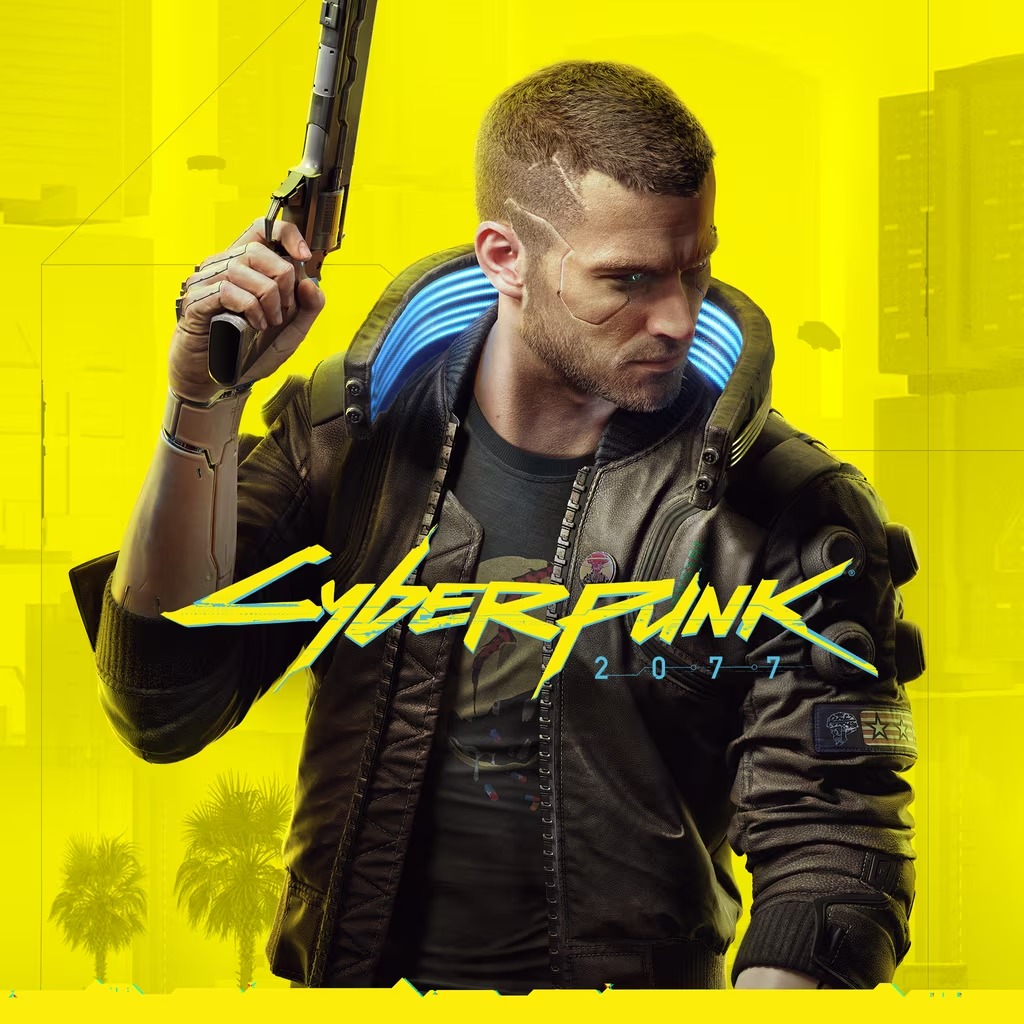 Cyberpunk 2077 Retro