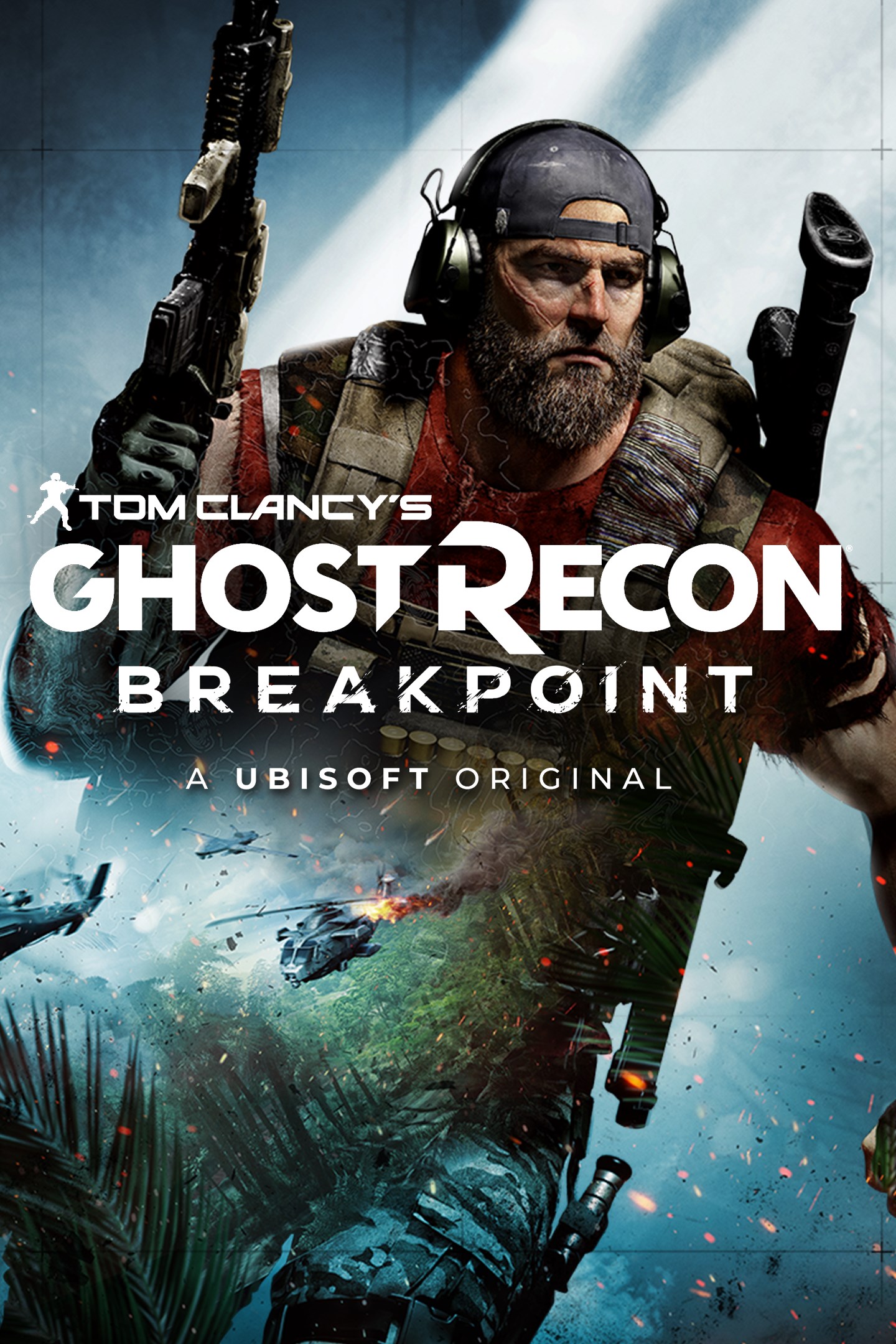 Tom Clancy’s Ghost Recon Breakpoint