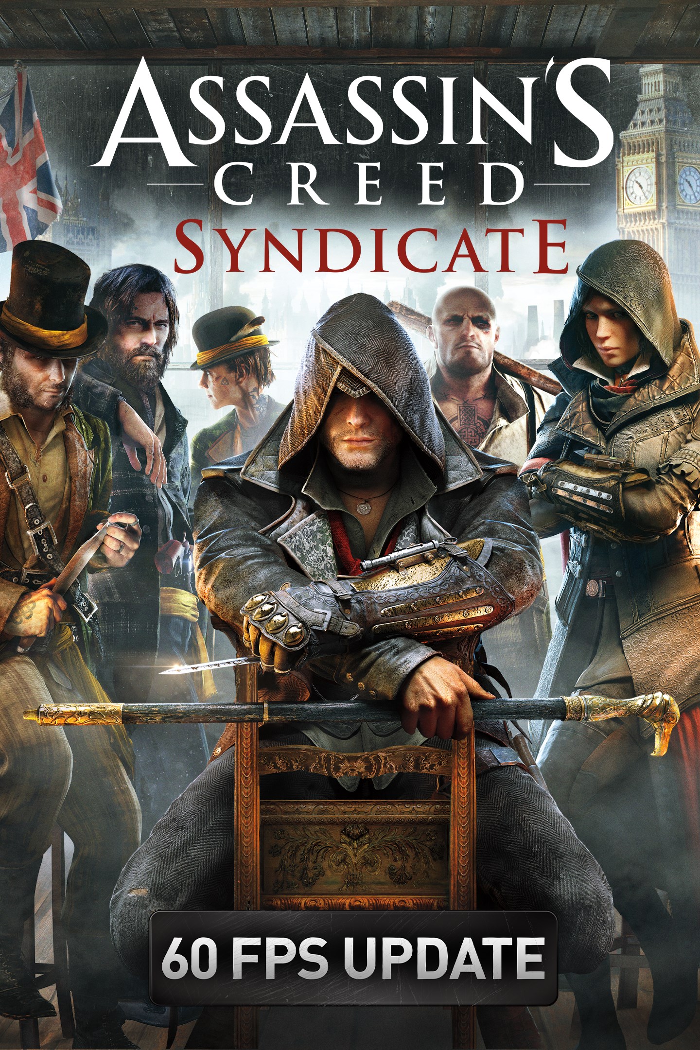 Assassins Creed Syndicate