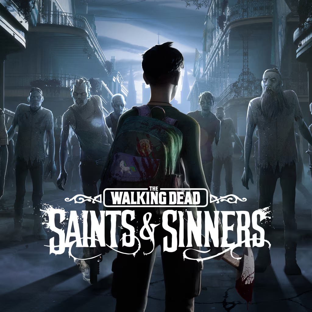 The Walking Dead: Saints & Sinners VR2