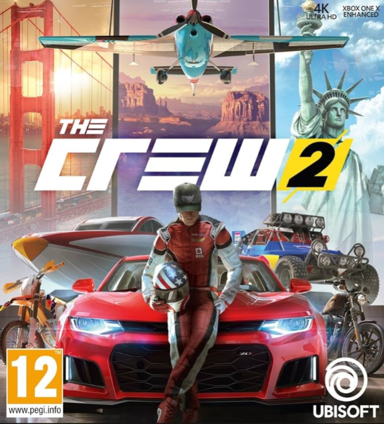 The Crew 2